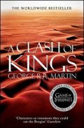 Martin George R. R.: A Clash of Kings: Book 2 of a Song of Ice and Fire