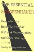 Schopenhauer Arthur: The Essential Schopenhauer