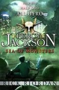 Riordan Rick: Percy Jackson and the Olympians 2: The Sea of Monsters