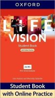 Hudson Jane: Life Vision Pre-Intermediate Student´s Book with Online Practice internatio