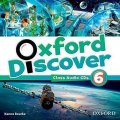 Bourke Kenna: Oxford Discover 6 Class Audio CDs /4/