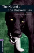Doyle Arthur Conan: Oxford Bookworms Library 4 The Hound of the Baskervilles (New Edition)