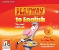 Gerngross Günter: Playway to English Level 1 Class Audio CDs (3)