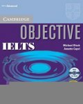 Capel Annette: Objective IELTS Advanced Students Book with CD-ROM