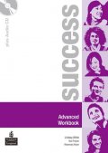 White Lindsay: Success Advanced Workbook w/ CD Pack