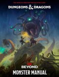 Wizards RPG Team: Dungeons & Dragons Rpg: Monster Manual Hard Cover (2024)