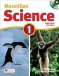 Glover David: Macmillan Science 1: Student´s Book with CD and eBook Pack