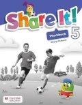 Lambert Viv, Choy Mo, Pelteret Cheryl: Share It! Level 5: Workbook