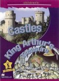 Appleby Howard: Macmillan Children´s Readers Level 5 Castles / King Arthur´s Treasure