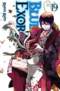 Kato Kazue: Blue Exorcist 19
