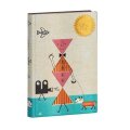 neuveden: Zápisník Paperblanks - Hound Dog, flexi, Mini / linkovaný