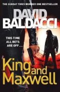 Baldacci David: King and Maxwell