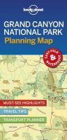 neuveden: WFLP Grand Canyon NP Planning Map 1st edition