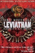 Westerfeld Scott: Leviathan