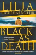 Sigurdardottir Lilja: Black as Death