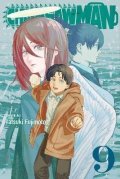 Fudžimoto Tacuki: Chainsaw Man 9