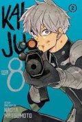 Matsumoto Naoya: Kaiju No. 8 / 2