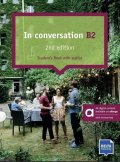 neuveden: In conversation 2nd Ed. B2 – Hybrid Edition – Student’s Book + MP3 allango.