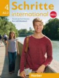 Wortberg Christoph: Schritte international Neu 4: Kursbuch + Arbeitsbuch mit Audio-CD