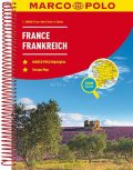 neuveden: Francie / atlas-spirála 1:300T                          MD