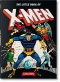 Thomas Roy: The Little Book of X-Men