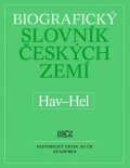 Makariusová Marie: Biografický slovník českých zemí Hav-Hel