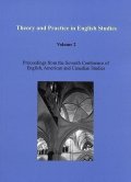 Drábek Pavel: Theory and Practice in English Studies. Volume 2: Proceedings from the Seve