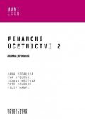 Vodáková Jana: Finanční účetnictví 2 - Sbírka příkladů