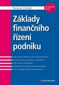 Čižinská Romana: Základy finančního řízení podniku
