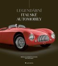 Rizzo Enzo: Legendární italská auta