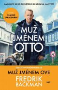 Backman Fredrik: Muž jménem Ove (filmová obálka)