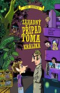Hapala Jiří: Záhadný případ Toma Králíka
