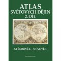 neuveden: Atlas světových dějin - 2. díl / Středověk – Novověk