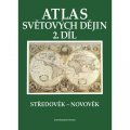 neuveden: Atlas světových dějin - 2. díl / Středověk – Novověk