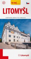 Klimeš René: Litomyšl - kapesní průvodce/česky