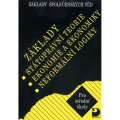 Eichler Bohuslav: Základy státoprávní teorie, ekonomie a ekonomiky, neformální logiky - Zákla
