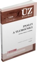 neuveden: ÚZ 1661 Znalci, soudní tlumočníci a soudní překladatelé
