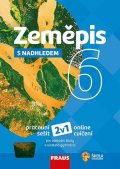 Dupalová Alena: Zeměpis 6 s nadhledem - Pracovní sešit