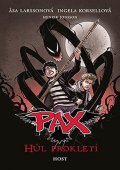 Larssonová Asa: Pax 1 - Hůl prokletí