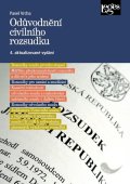 Vrcha Pavel: Odůvodnění civilního rozsudku