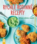 Pfannebecker Inga: Rychlé rodinné recepty - mňam mňam, mami!