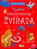 neuveden: Okénková knížka - Prehistorická zvířata