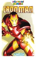 Van Lente Fred: Můj první komiks: Iron Man - V ohrožení