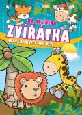 neuveden: Má oblíbená zvířátka - Hravé aktivity pro děti