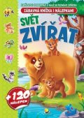 neuveden: Svět zvířat + 120 nálepek