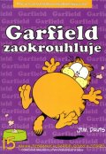 Davis Jim: Garfield zaokrouhluje - 15. kniha sebraných Garifeldových stripů