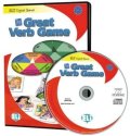 kolektiv autorů: Let´s Play in English: The Great Verb Game Game Box and Digital Edition