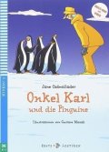 Cadwallader Jane: Erste ELI Lektüren 3/A1.1: Onkel Karl und die Pinguine + downloadable multi