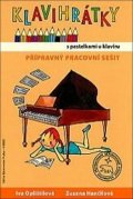 neuveden: Klavihrátky s pastelkami u klavíru - přípravný pracovní sešit