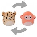 neuveden: Squishmallows 2v1 Gepard Lexie a opice Elton